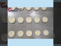 Τέλεια για εστιατόρια και φούρνα 3KW μηχανή χύτευσης